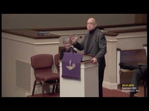 Christianity and Homosexuality - Tony Campolo