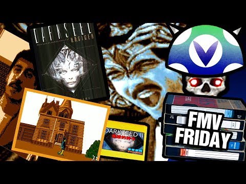 [Vinesauce] Joel - FMV Friday: Darkseed ( + Famicom Darkseed Bootleg )