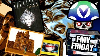 [Vinesauce] Joel - FMV Friday: Darkseed ( + Famicom Darkseed Bootleg )