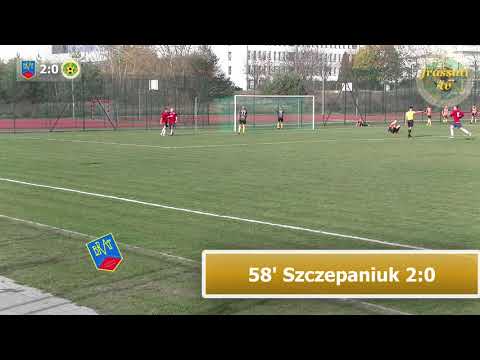 2019.10.26 Brat Siennica Nadolna - Frassati Fajsławice 2:0. skrót meczu