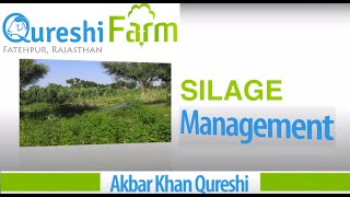 preview picture of video 'Save Feed or Fodder Cost at Goat Farm | Silage Making by Qureshi Farm'