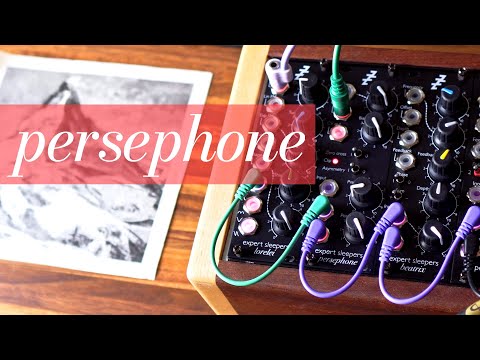 Expert Sleepers Persephone VCA/Overdrive image 2