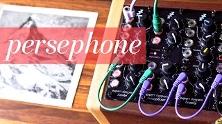 Video thumbnail for Expert Sleepers - Persephone VCA (Voltage Controlled Amplifier) by Sound Isles