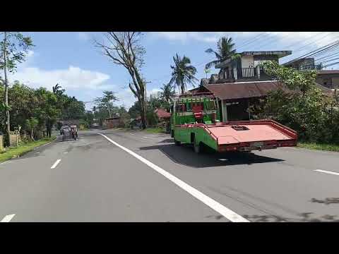 Natakot pala si Abel sa byahe / ROEL OF MALALAG / REYCHELLE MORALES