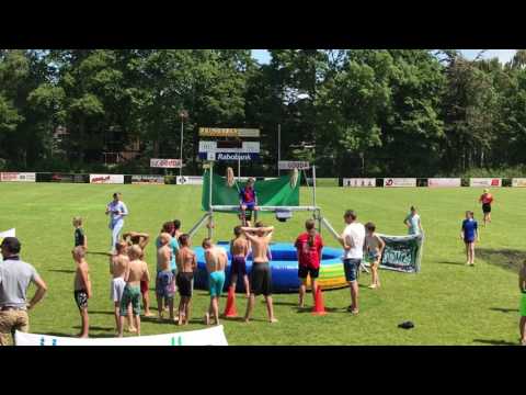 Waterstormbaan SV Gouda II