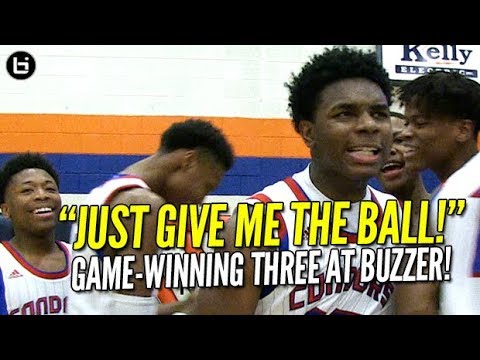 CRAZY Game-Winning Three at Buzzer! Marquise Walker Hands OPRF First Loss! Curie to Pontiac Finals!