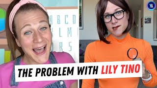 Is Lily Tino Damaging The Trans Community's Image
