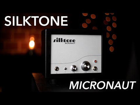 Silktone: Micronaut // Mini Head - Guitar Amp
