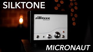 Video thumbnail for Silktone: Micronaut // Mini Head - Guitar Amp by MAS Distro