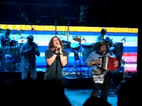 Carlos Vives  -Concierto en Lima Carlos Vives