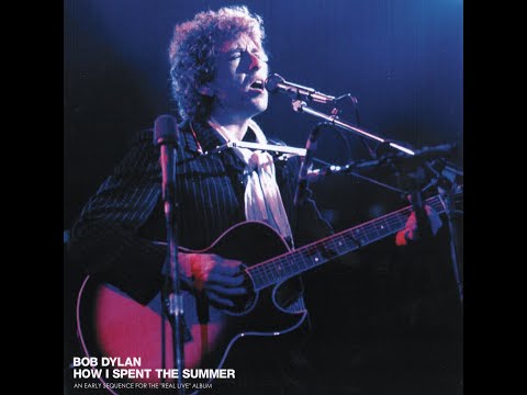 HQ Bob Dylan - Alternative - Real Live  Europe 1984