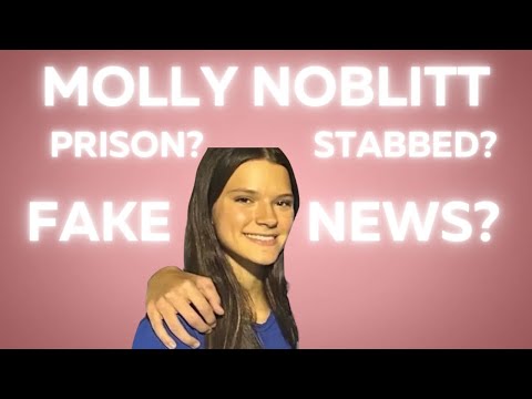 Was Molly Noblitt Stabbed