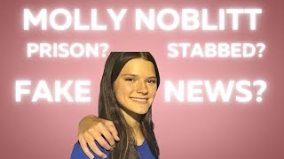 What happened to Molly Noblitt Stabbed Prison for 25 years