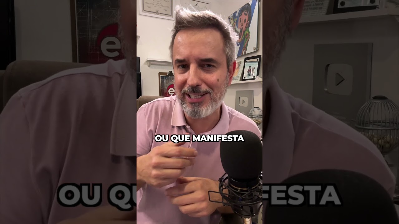 A origem da palavra ENTUSIASMO 🔥