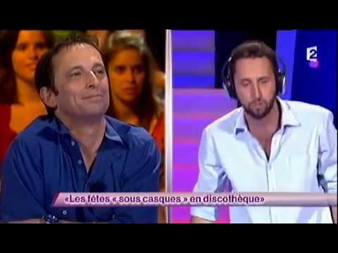 Arnaud Cosson [17] Les fêtes sous casques en discothèque #ONDAR