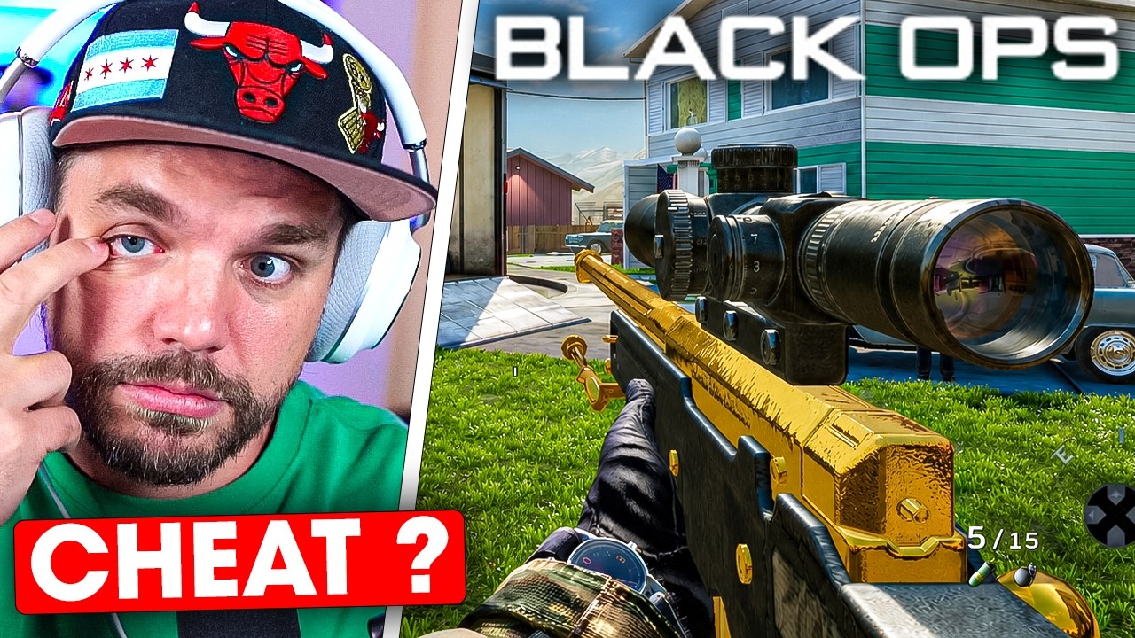 Black Ops 1 déjà RUINÉ par les cheaters sur PS5 !!! (Black Ops 2 Gameplay)