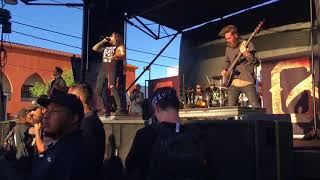 Chelsea Grin -Playing With Fire Live at Warped 2018 Vegas