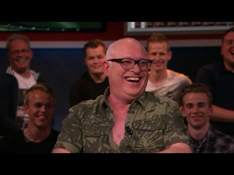 ''Schei toch uit man, kut stadion!'' - VOETBAL INSIDE