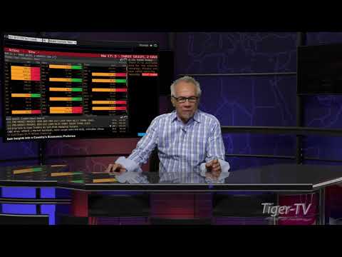 August 17th  10AM EST Market Update with Tom O'Brien on TFNN