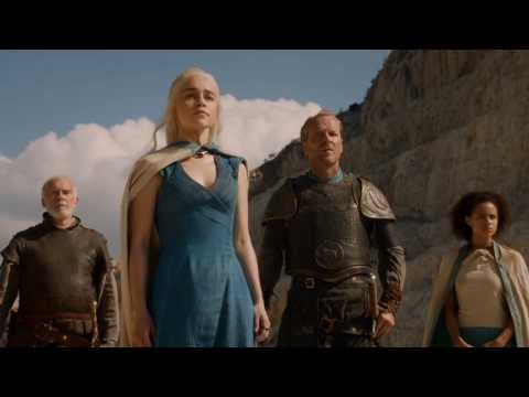 afbeelding Game of Thrones Season 4: Trailer #1 Announce Tease (HBO)