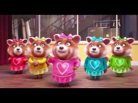 Sing Red Pandas Moments  -  Kira Kira Killer (Koi Koi) EDITED