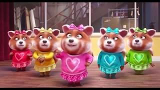 Sing Red Pandas Moments  -  Kira Kira Killer (Koi Koi) EDITED