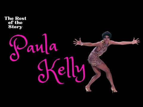 Paula Kelly: Dubbed 'The Best Dancer' by Fosse | The Rest of the Story | Ep 8
