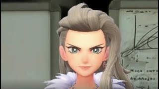 笑顔でポケモンSV 4 -入学とハンバーグ-