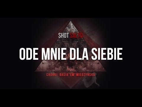 Shot - Ode Mnie Dla Siebie (Chórki: Basia eM Miedzyńska, Git. M. Czekalski, prod. Shot) [Audio]
