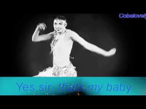 Charleston -  Yes sir, thats my baby 1925