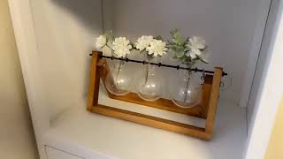 YAUWOH Tall Bathroom Cabinet, Metal Storage Cabinet, Great storage unit!