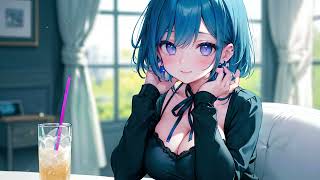 30min  BGM🩵LoFi🩵｜"Shall we go on a date?"｜Lofi Hip Hop｜Chill Music 【Lofi Study / Relaxing Music】