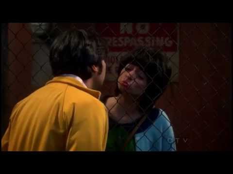 The Big Bang Theory 6x23 - Raj & Lucy