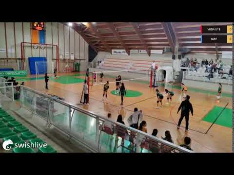 trofeo Ospitaletto  VEGA U18 VS SMV
