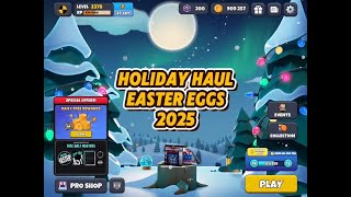 Holiday Haul, Hidden Xmas Easter Eggs 2025 (Spoilers!): Disc Golf Valley