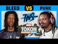 bleed vs. Punk - TNS MARVEL Tōkon: Fighting Souls Tournament Tokon High-Level Gameplay