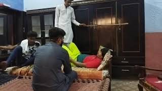 Aj dosto ky sth buht maza kia hain | aj buht batain ki hum ny