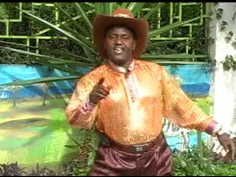 Newton Karish - Nimbewe Giti