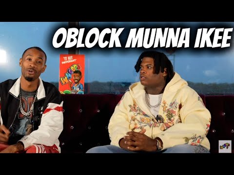 FYB J Mane, OBLOCK Munna Ikee & TeMoney Links To Push Peace After Altercation! 
