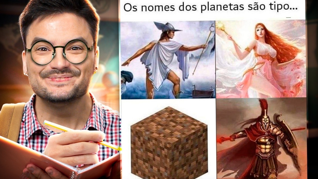 MEMES DE CDF - CONSEGUE ENTENDER?