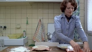 Jeanne Dielman, 23, quai du Commerce, 1080 Bruxelles (1976) Video