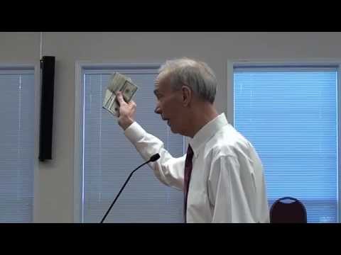 Heck Is Offered $5,000 in Cash If He Can Point Out "Even A Single Cut" to His Moles Recording