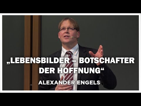 Alexander Engels: "Life Portraits – Ambassadors of Hope" | 04.12.2021