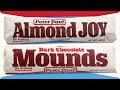 Almond Joy & Mounds – “Sometimes You Feel Like A Nut, Sometimes You Don't”