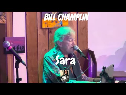 Bill Champlin sings Sara at Project Barley Brewing 04-16-24