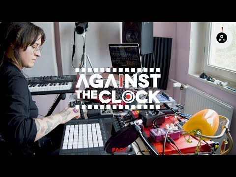 Johanna Knutsson - Against The Clock