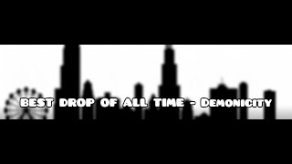 Cover art for BEST DROP OF ALL TIME