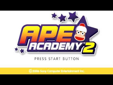 The Best of Retro VGM #1687 - Ape Academy 2 (PSP) - Enter the Monkey