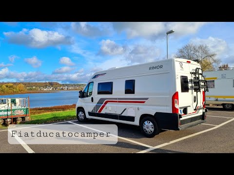 Unser erstes mal....mit einem Wohnmobil 🚙