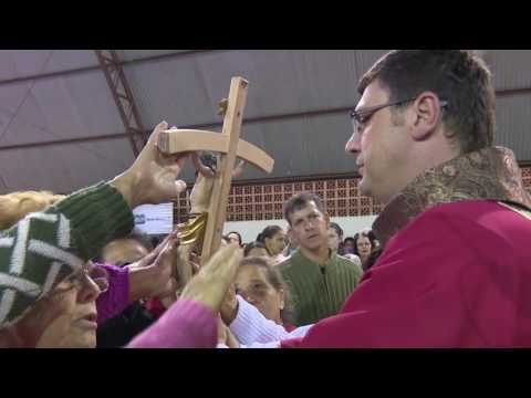 Missa MEJ Wenceslau Braz/PR - Diocese de Jacarezinho